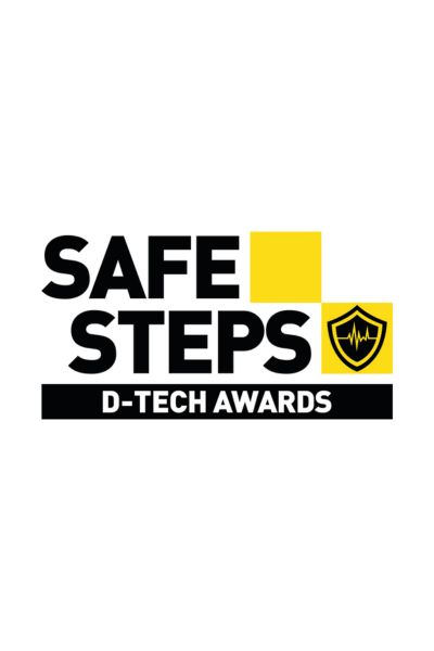 SAFE STEPS D-Tech Awards image 1